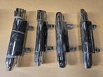 Grohe Thermostaat douchekraan 12cm, Ophalen, Gebruikt, Douche