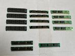 Oud Simm geheugen dimms, Computers en Software, RAM geheugen, Ophalen, Overige soorten, Desktop, Gebruikt