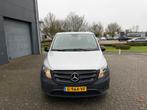 Mercedes-Benz Vito Tourer 114 CDI Select Lang 7p Airco 2019, Auto's, Mercedes-Benz, Automaat, Gebruikt, 2000 kg, 7 stoelen