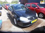 Volkswagen Golf 1.4-16V lpg g3 airco 5drs elek pak nap apk, Voorwielaandrijving, Gebruikt, 4 cilinders, 610 kg