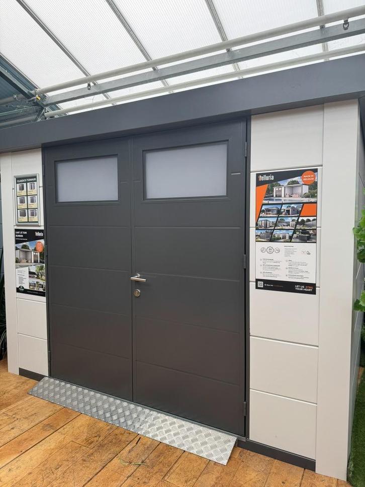 Showmodel Tuinhuis Fonteyn |  Classico 3024 - OP = OP, Tuin en Terras, Tuinhuizen, Zo goed als nieuw, Tuinhuis, Metaal, 250 tot 500 cm