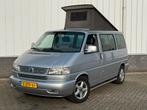Volkswagen Multivan 2.5 TDI CAMPER |NweAPK |Netjes |Boekjes, Auto's, Voorwielaandrijving, Stof, Beige, Overige carrosserieën