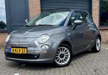 Fiat 500 C 500 C 0.9 TwinAir Lounge Cabrio Airco beschikbaar voor biedingen