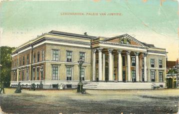 (386-046-021) Leeuwarden Paleis van Justitie beschikbaar voor biedingen