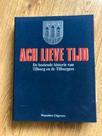 19 boeken over Tilburg in een map “Ach lieve tijd”, Ophalen, Zo goed als nieuw, Nederland