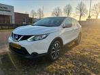 Nissan Qashqai 1.2 Dig-t 85KW 2WD 2015 Wit, Auto's, Voorwielaandrijving, 4 cilinders, 116 pk, Wit