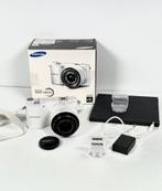 Samsung NX2000 – 20.3 MP – WiFi – Systeemcamera, 20 Megapixel, Ophalen of Verzenden, Zo goed als nieuw, Samsung