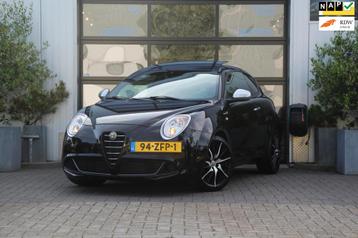 Alfa Romeo MiTo 0.9 TwinAir Sportiva - LEDER - NAVI - PANO - beschikbaar voor biedingen