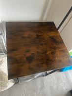 Hoge tafel, Ophalen, Zo goed als nieuw