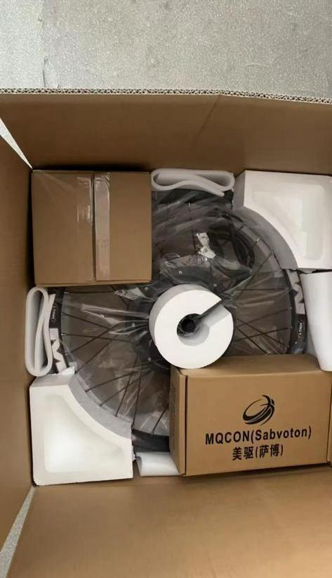 Conversion kit / 5kw motor / 150a / Surron gashendel /, Fietsen en Brommers, Fietsonderdelen, Nieuw, Algemeen, Ophalen of Verzenden