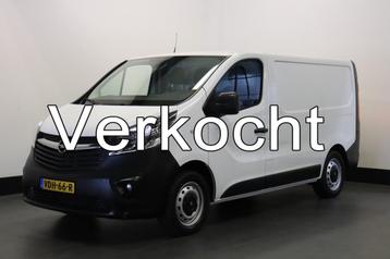 Opel Vivaro 1.6 CDTI EURO 6 - Airco - Cruise - Navi - Camera beschikbaar voor biedingen