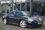 Porsche 996 911 3.6 Coupé Turbo Porsche 911 3.6 Coupé Turb, Auto's, Porsche, Gebruikt, Zwart, 4 stoelen, Zwart