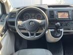 Volkswagen Transporter 4x4 2.0 TDI L2H1 7-DSG L2H1 Dubbele C, Auto's, Bestelauto's, 15 km/l, Gebruikt, Euro 6, 4 cilinders