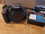 Canon 700D body, Audio, Tv en Foto, Fotocamera's Digitaal, Ophalen, Zo goed als nieuw, Canon, Geen optische zoom