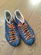 Scarpia Mojito Denim Wandelschoenen Maat 39, Blauw, Zo goed als nieuw, Scarpia, Wandelschoenen