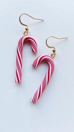 Handgemaakte zuurstok oorbellen, Sieraden, Tassen en Uiterlijk, Overige materialen, Hangers, Overige kleuren, Verzenden