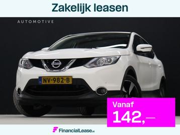 Nissan QASHQAI 1.2 N-Connecta [6-BAK, TREKHAAK, CAMERA, CRUI beschikbaar voor biedingen