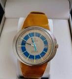 Omega Swiss Made super mooi horloge jaren 80 automaat Izgs, Ophalen of Verzenden