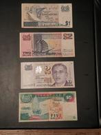 Singapore set, 1980-2002 VF, Ophalen of Verzenden, Zuidoost-Azië