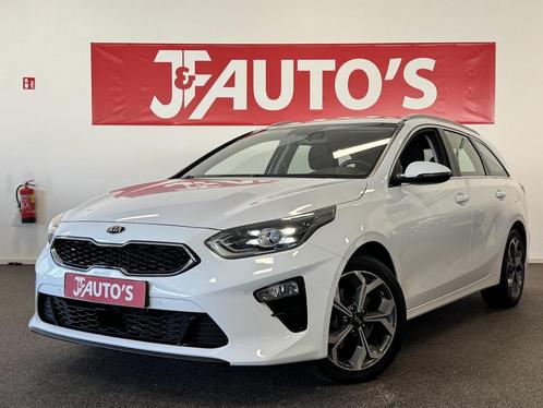 Kia Ceed 1.4 T-GDi GT-Line NAVIGATIE/CAMERA, ECC AIRCO, CRUI, Auto's, Kia, Bedrijf, Te koop, (Pro) Cee d, ABS, Achteruitrijcamera