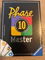 Phase 10 master nieuw, Hobby en Vrije tijd, Gezelschapsspellen | Kaartspellen, Ophalen of Verzenden, Zo goed als nieuw