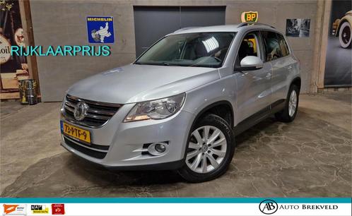 Volkswagen Tiguan 1.4 TSI Sport&Style 150PK | Rijklaarprijs, Auto's, Volkswagen, Bedrijf, Te koop, Tiguan, ABS, Airbags, Airconditioning
