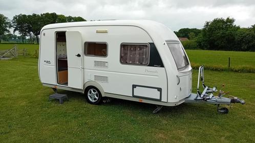 Zeldzame Biod Nomade 450 TD '02 Tweezits- Inruil Mogelijk, Caravans en Kamperen, Caravans, Bedrijf, tot en met 3, 750 - 1000 kg