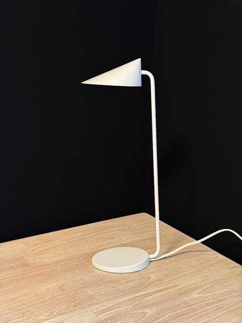 Louis Poulsen bureaulamp Studie, Huis en Inrichting, Lampen | Tafellampen, Zo goed als nieuw, Minder dan 50 cm, Metaal, Ophalen of Verzenden