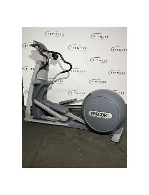 Precor USA EFX 546i Crosstrainer | Cardio, Sport en Fitness, Fitnessmaterialen, Gebruikt, Overige typen, Armen, Benen, Borst, Buik
