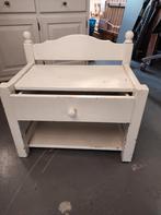 Nachtkastje, Huis en Inrichting, Ophalen, Gebruikt, Minder dan 45 cm