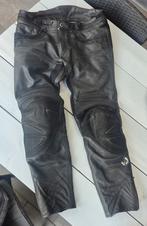 LEDEREN STREETFIGHTER MOTORBROEK, Ophalen of Verzenden, Tweedehands, Broek | leer