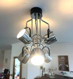 Goffredo Reggiani plafond lamp, italiaans design, Ophalen, Zo goed als nieuw