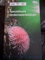 Specialisatie Onderwaterbiologie - Nieuw!, Watersport en Boten, Ophalen of Verzenden, Nieuw