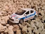 Norev Peugeot 308 Police National, Hobby en Vrije tijd, Modelauto's | Overige schalen, Ophalen of Verzenden, Zo goed als nieuw