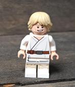 Lego Star Wars minifig sw0551. Luke Skywalker, Kinderen en Baby's, Speelgoed | Duplo en Lego, Ophalen of Verzenden, Zo goed als nieuw
