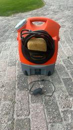 Draagbare douche met accu. Voor paard of de mountainbike, Ophalen, Gebruikt