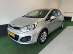 Kia Rio 1.2 CVVT Super Pack, Auto's, Kia, Origineel Nederlands, Te koop, Zilver of Grijs, 5 stoelen