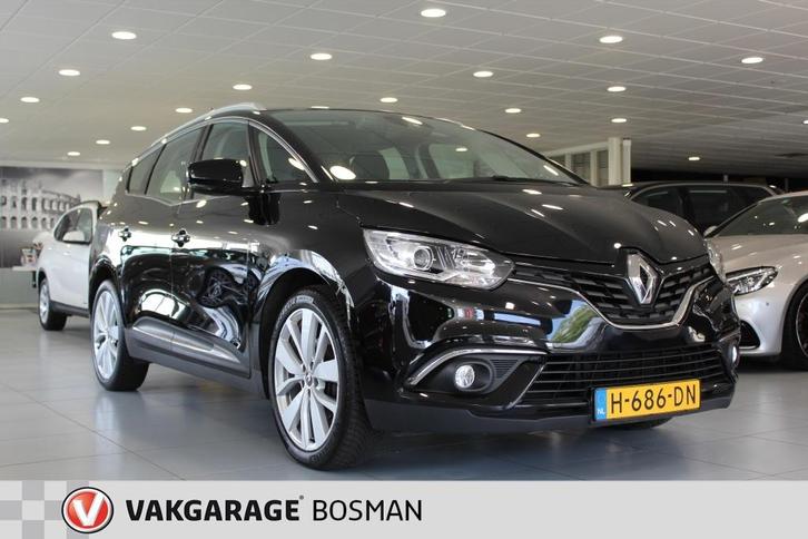 Renault Grand Scénic 1.3 TCe Limited 7p./CARPLAY/CRUISE/PDC, Auto's, Renault, Grand Scenic, ABS, Airbags, Airconditioning, Android Auto