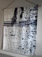Stoer wandkleed, Ophalen