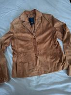 Arma suede colbert maat 36, Ophalen, Zo goed als nieuw, Maat 36 (S)