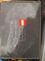 LEGO Millenium Falcon - Collector Series - 75192, Ophalen of Verzenden, Zo goed als nieuw, Complete set, Lego