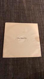 Vinyl single George Michael - One more try, Cd's en Dvd's, Vinyl Singles, Ophalen of Verzenden, Gebruikt, Pop