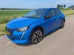 Peugeot e-208 50kWh GT Pack | BTW | NL-auto | 16% | Lage km, Auto's, 136 pk, Leder en Stof, Origineel Nederlands, Elektrisch