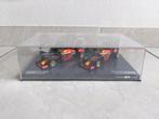 Verstappen Ricciardo Minichamps 1:43 Malaysian GP 2016, Hobby en Vrije tijd, Modelauto's | 1:43, Ophalen of Verzenden, Nieuw, Auto