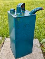 Originele Shell oliekan/benzineblik - jaren 1930, Ophalen of Verzenden