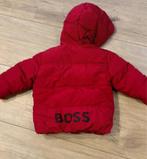 Hugo boss winter jas, Kinderen en Baby's, Babykleding | Maat 80, Ophalen of Verzenden, Gebruikt, Jongetje, Jasje