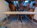 Massagebed, Sport en Fitness, Ophalen, Zo goed als nieuw, Massagetafel