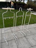 Drie (3) Ikea dressboy dressman kledingrek, Ophalen, Gebruikt, ., Ikea