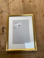 Silverhojden fotolijst goud Ikea 30x40 cm nieuw, Ophalen of Verzenden, Nieuw
