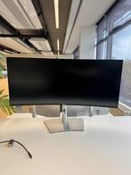 Dell U3423WE Ultrawide Monitor Partij 20 stuks, Computers en Software, Monitoren, IPS, In hoogte verstelbaar, Zo goed als nieuw